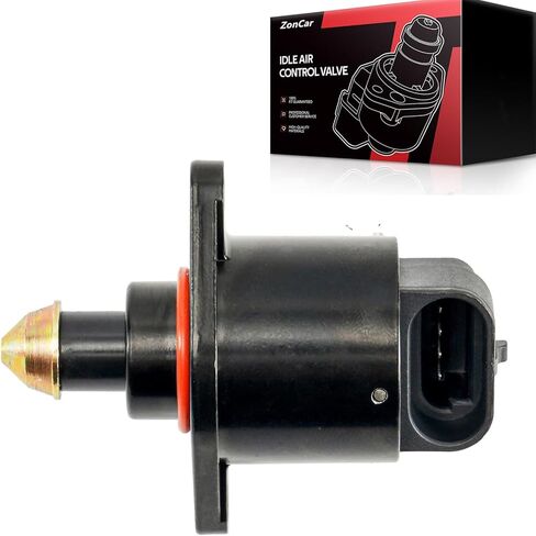 AC158 Fuel Injection Idle Air Control Valve fits for 1997-2000 Ford F-150 4.6L,2000-2003 Ford Ranger 3.0L in Saudi Arabia