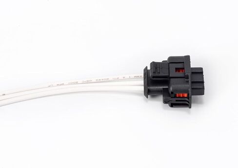 ENA Set of 6 Electrical Ignition Coil Connector Plug Harness Compatible with Chrysler Mercedes-Benz Crossfire S420 S500 SL500 B200 C240 C280 C32 C320 C43 AMG McLaren 1996-2011 Replacement for S1038 in Saudi Arabia