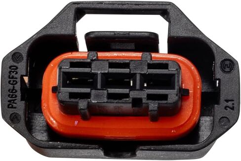 ENA Set of 6 Electrical Ignition Coil Connector Plug Harness Compatible with Chrysler Mercedes-Benz Crossfire S420 S500 SL500 B200 C240 C280 C32 C320 C43 AMG McLaren 1996-2011 Replacement for S1038 in Saudi Arabia