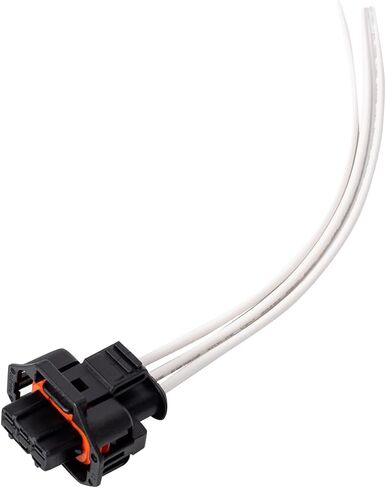 ENA Set of 6 Electrical Ignition Coil Connector Plug Harness Compatible with Chrysler Mercedes-Benz Crossfire S420 S500 SL500 B200 C240 C280 C32 C320 C43 AMG McLaren 1996-2011 Replacement for S1038 in Saudi Arabia