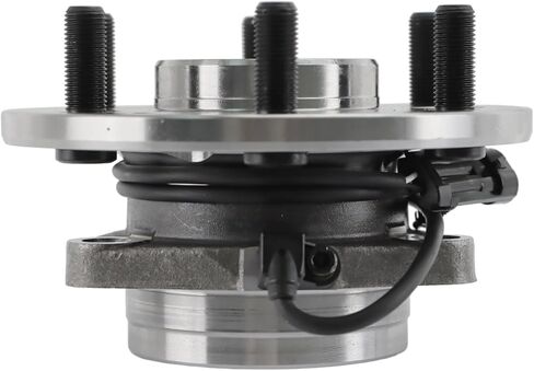 Besuto 513221 محور العجلة ومجموعة المحمل متوافقة مع 2005-2014 Ford Mustang، 2005-2007 Avanti Avanti w/ABS قطعة واحدة in Saudi Arabia