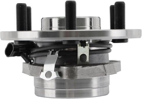 Besuto 513221 محور العجلة ومجموعة المحمل متوافقة مع 2005-2014 Ford Mustang، 2005-2007 Avanti Avanti w/ABS قطعة واحدة in Saudi Arabia
