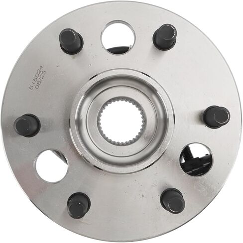 Besuto 513221 محور العجلة ومجموعة المحمل متوافقة مع 2005-2014 Ford Mustang، 2005-2007 Avanti Avanti w/ABS قطعة واحدة in Saudi Arabia