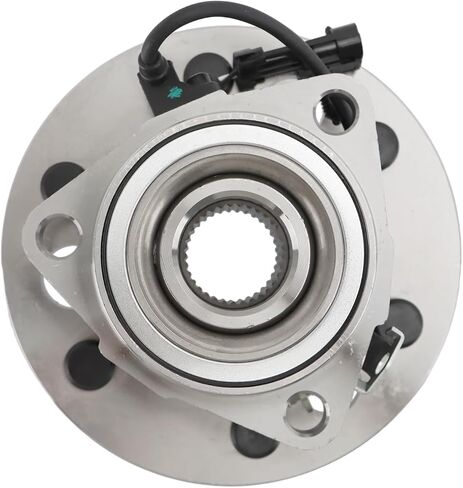 Besuto 513221 محور العجلة ومجموعة المحمل متوافقة مع 2005-2014 Ford Mustang، 2005-2007 Avanti Avanti w/ABS قطعة واحدة in Saudi Arabia