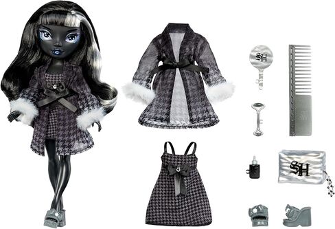Shadow High Fashion Doll Sleepover- Shanelle (Black Hair) in Saudi Arabia