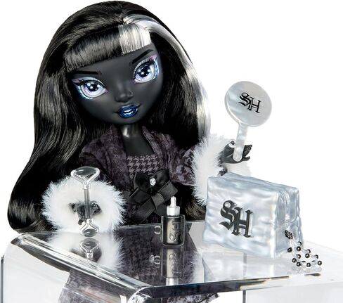 Shadow High Fashion Doll Sleepover- Shanelle (Black Hair) in Saudi Arabia