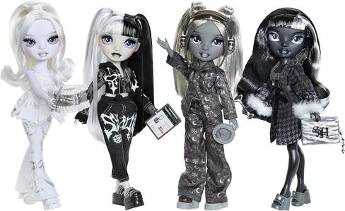 Shadow High Fashion Doll Sleepover- Shanelle (Black Hair) in Saudi Arabia