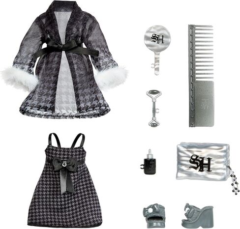 Shadow High Fashion Doll Sleepover- Shanelle (Black Hair) in Saudi Arabia