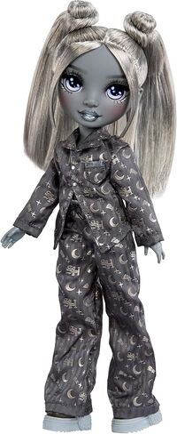 Shadow High Fashion Doll Sleepover- Luna (grey hair) in Saudi Arabia
