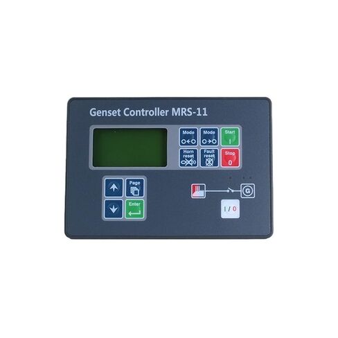 MRS10 MRS11 MRS16 MRS 10 11 16 وحدة التحكم في المولد الديزل MRS-10 MRS-11 MRS-16 (نسخة MRS11) in Saudi Arabia