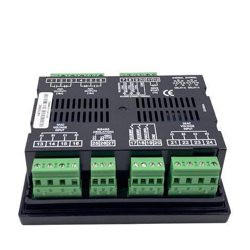 وحدة تحكم HAT530NC ATS ATS530NC أجزاء مولد لوحة التحكم بمفتاح النقل التلقائي المزدوج الطاقة (نسخة HAT530NC) in Kuwait