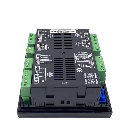 وحدة تحكم HAT530NC ATS ATS530NC أجزاء مولد لوحة التحكم بمفتاح النقل التلقائي المزدوج الطاقة (نسخة HAT530NC) in Kuwait