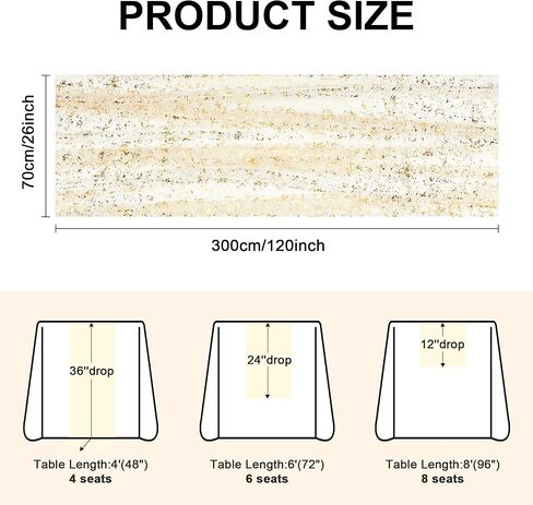 Gold Table Runner 20FT Long Graduation Decorations for Prom Send off 2024 Sequin Glitter Thin Mesh Table Runner Roll for Wedding Centerpiece Table Decoration for DIY Home Decor in Kuwait