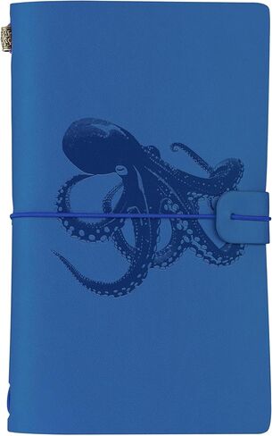 InnoBeta Octopus Gifts for Women/Men, Gifts for Octopus Lover, Octopus Journal, Notebook, Sketchbook, Travel Diary, 7.8x5 Inches in Saudi Arabia