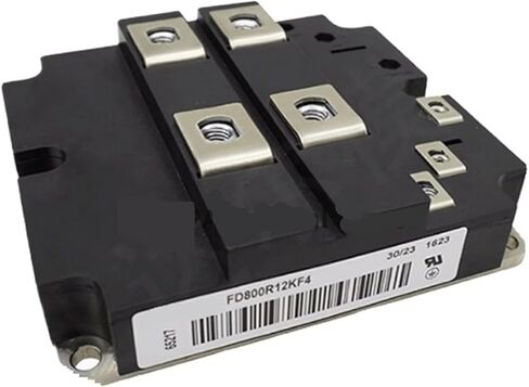 1PC FD400R12KF4 FF400R12KF4 FF600R17KE3 FD600R12KF4 FF600R12KF4 FF600R17KE3-B2 FD800R12KF4 FZ800R12KL4C FF800R12KF4 IGBT Module(FD600R12KF4) in Kuwait