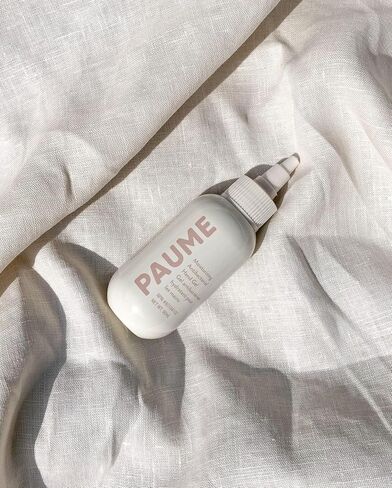 PAUME Moisturizing Antibacterial Hand Gel Sanitizer, Silicon & Paraben Free, No Artificial Fragrances & Vegan, 17 fl oz 500 mL in Kuwait