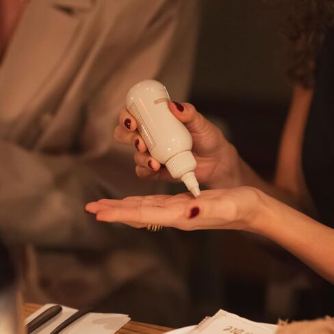 PAUME Moisturizing Antibacterial Hand Gel Sanitizer, Silicon & Paraben Free, No Artificial Fragrances & Vegan, 17 fl oz 500 mL in Kuwait