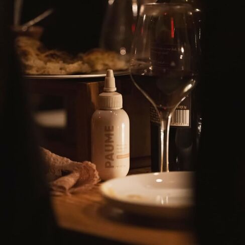 PAUME Moisturizing Antibacterial Hand Gel Sanitizer, Silicon & Paraben Free, No Artificial Fragrances & Vegan, 17 fl oz 500 mL in Kuwait