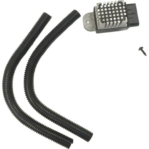 Engine Cooling Fan Module fits Jeep Liberty 2002 2003 Replacement 4868332AA, 4868332AB, 4868 332AE 1X in Saudi Arabia
