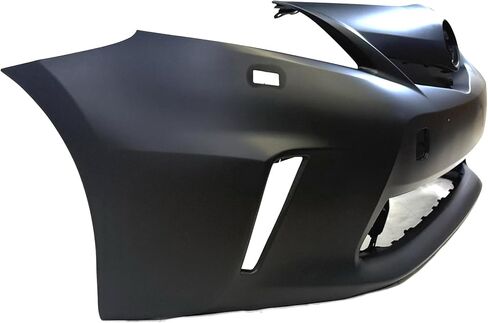 FitParts Compatible With Front Bumper Cover 2012 2013 2014 Toyota Prius V 12 13 14. New, Primed & Ready for Paint. LED Headlights, W/O Pre-Collision System. TO1000390 5211947924 in Saudi Arabia