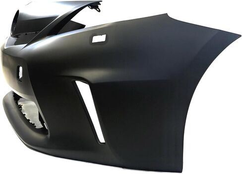 FitParts Compatible With Front Bumper Cover 2012 2013 2014 Toyota Prius V 12 13 14. New, Primed & Ready for Paint. LED Headlights, W/O Pre-Collision System. TO1000390 5211947924 in Saudi Arabia