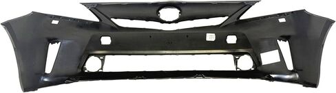 FitParts Compatible With Front Bumper Cover 2012 2013 2014 Toyota Prius V 12 13 14. New, Primed & Ready for Paint. LED Headlights, W/O Pre-Collision System. TO1000390 5211947924 in Saudi Arabia