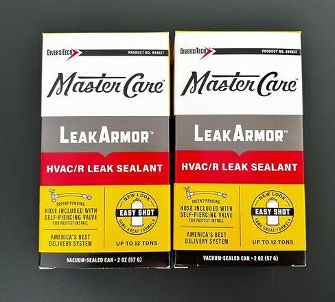 LeakArmor مانع التسرب 944 عبوتان مشابهان لـ Cliplight Super Seal in Saudi Arabia
