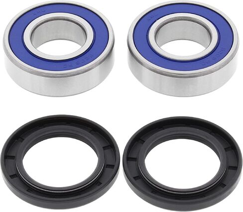 All Balls Racing Front Wheel Bearing Kit 25-1511 Compatible with/Replacement for Honda ST1300 2003-2018, VFR 1200 2010-2014 in Saudi Arabia