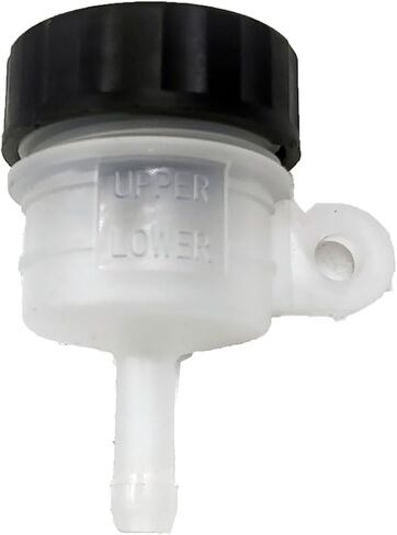 RAYANA Rear Brake Master Cylinder Tank Oil Cup Fluid Bottle Reservoir For Motorcycle Dirt Bike Pit Bike ATV,1930854 in Saudi Arabia
