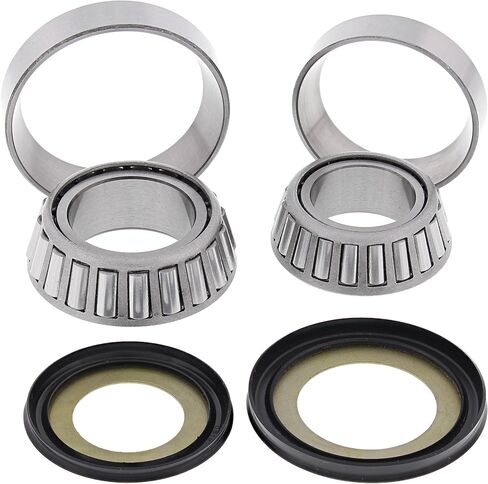 All Balls Steering Stem Bearing Kit (22‑1004) Compatible with Kawasaki, Suzuki, Victory, Yamaha in Saudi Arabia