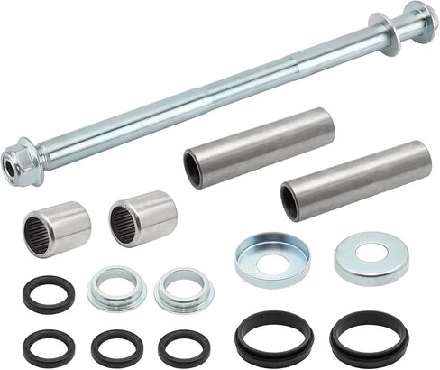 Swing Arm Bearing Seal Collar Bolt Kit for Honda TRX450R TRX450ER 2004-2014 OEM# 52141-HP1-000 91071-MA0-003 52101-HP1-000 in Saudi Arabia