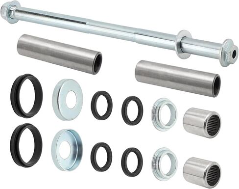 Swing Arm Bearing Seal Collar Bolt Kit for Honda TRX450R TRX450ER 2004-2014 OEM# 52141-HP1-000 91071-MA0-003 52101-HP1-000 in Saudi Arabia