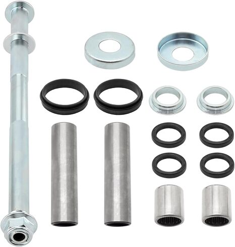 Swing Arm Bearing Seal Collar Bolt Kit for Honda TRX450R TRX450ER 2004-2014 OEM# 52141-HP1-000 91071-MA0-003 52101-HP1-000 in Saudi Arabia