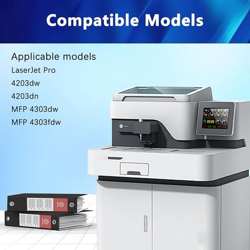 خراطيش حبر 230A متوافقة مع HP 230A W2300A W2301A W2302A W2303A بديل مسحوق الحبر HP Color Laserjet Pro 4203dw MFP 4303fdw طابعات أرجوانية in Saudi Arabia