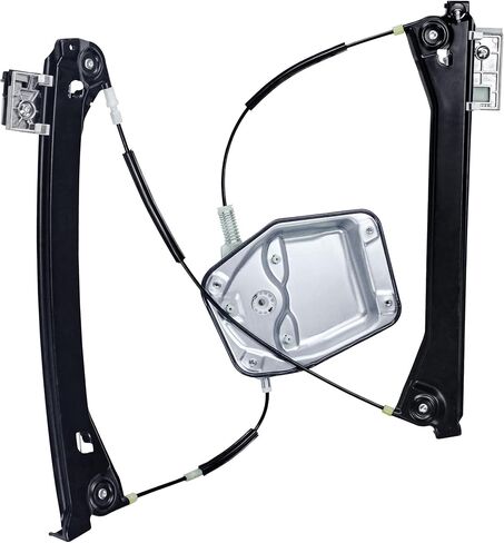 Power Window Regulator without Motor Compatible with 2011-2016 Chevrolet Cruze Front Left Driver Side 75226747 95174196 95265271 95299706 94532757 in Saudi Arabia