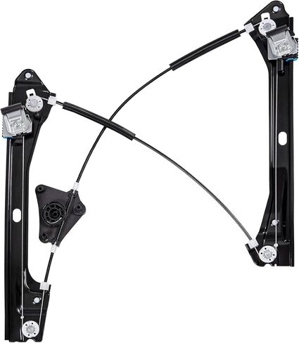 Power Window Regulator without Motor Compatible with 2011-2016 Chevrolet Cruze Front Left Driver Side 75226747 95174196 95265271 95299706 94532757 in Saudi Arabia