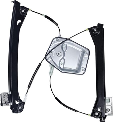Power Window Regulator without Motor Compatible with 2011-2016 Chevrolet Cruze Front Left Driver Side 75226747 95174196 95265271 95299706 94532757 in Saudi Arabia