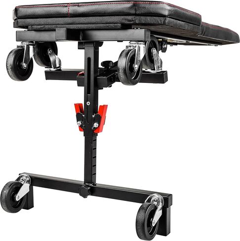 زاحف ذو عجلات كبيرة Powerbuilt، عجلات الطرق الوعرة، مسند رأس قابل للتعديل - 642955ECE in Kuwait
