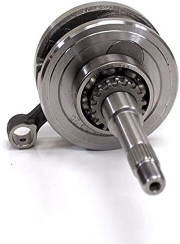 50cc Scooter Crankshaft 139QMA-A (CRNK027) in Saudi Arabia