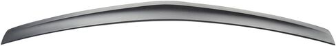 Trunk Spoiler Compatible with 2010-2016 Mercedes Benz E-Class W212 Sedan, A Style ABS Rear Deck Lip Wing by IKON MOTORSPORTS, 2011 2012 2013 2014 2015 in Saudi Arabia