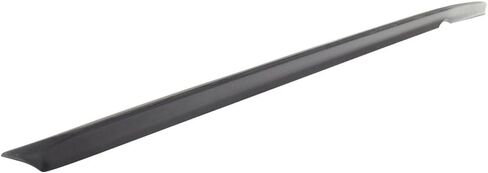 Trunk Spoiler Compatible with 2010-2016 Mercedes Benz E-Class W212 Sedan, A Style ABS Rear Deck Lip Wing by IKON MOTORSPORTS, 2011 2012 2013 2014 2015 in Saudi Arabia