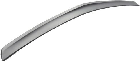 Trunk Spoiler Compatible with 2010-2016 Mercedes Benz E-Class W212 Sedan, A Style ABS Rear Deck Lip Wing by IKON MOTORSPORTS, 2011 2012 2013 2014 2015 in Saudi Arabia