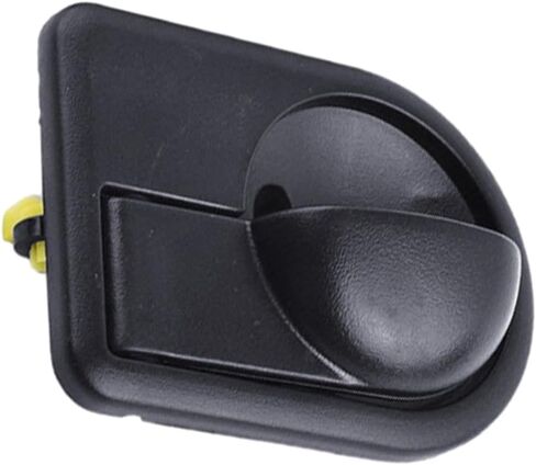 مقبض باب داخلي من Riloer، 83110A72B01+83130A72B01 أسود، 1991-2000 متوافق مع Daewoo Tico Kly3، قطعتان يسار ويمين in Saudi Arabia