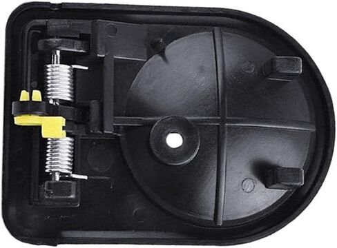 مقبض باب داخلي من Riloer، 83110A72B01+83130A72B01 أسود، 1991-2000 متوافق مع Daewoo Tico Kly3، قطعتان يسار ويمين in Saudi Arabia