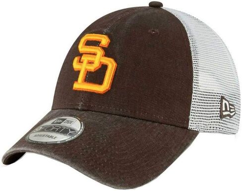 New Era MLB Pittsburgh Pirates Trucker 9Forty Adjustable Baseball Hat 11591195 Black in Saudi Arabia