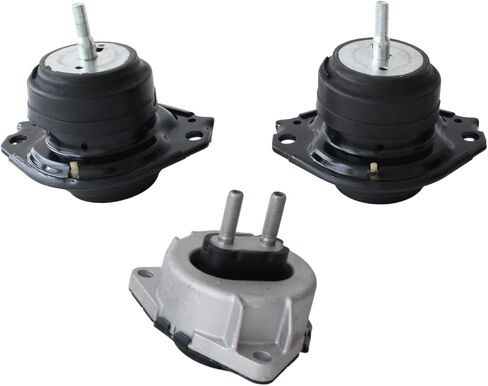 حوامل محرك AUCERAMIC وحامل ناقل الحركة مناسب لـ 2011-2021 Jeep Grand Cherokee 2013-2022 Dodge Durango 3.6L 5.7L 6.4L استبدال # A5611 A5611 A5488 68032662AD 68032662AE in Saudi Arabia