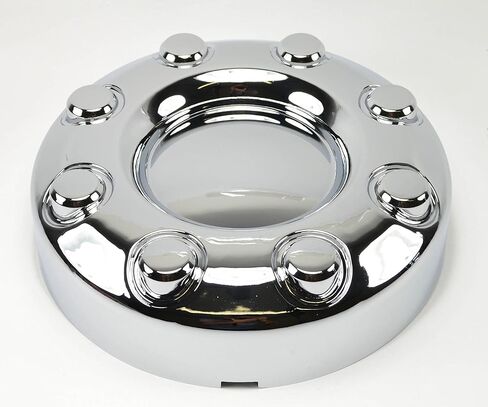 Set of 4 New Chrome 2WD Wheel Center Caps for 2005-2017 Ford F350 Dually Truck in Saudi Arabia
