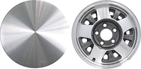 CV190 1992-1999 Wheel Hub Center Caps for Chevy Silverado Suburban Tahoe K1500 Escalade GMC Yukon 15" Wheel Only 15650043 (2) in Saudi Arabia