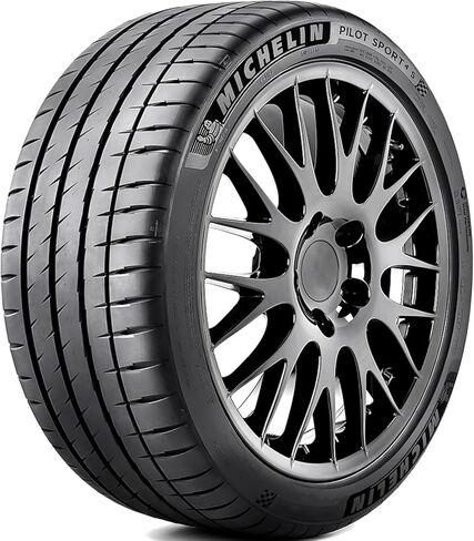 MICHELIN Pilot Sport 4 S Performance Radial Tire-285/35ZR20/XL 104Y in Saudi Arabia