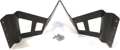 The ROP Shop 50" Light Bar Mounting Bracket Kit for 1997-2003 Ford F150 XLT Extended Cabs in Saudi Arabia